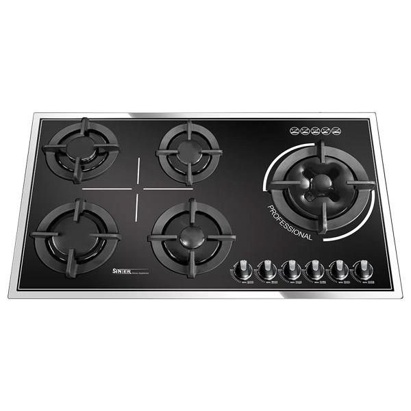 اجاق گاز صفحه ای سینجر مدل 5024D Sinjer 5024D Gas Hob